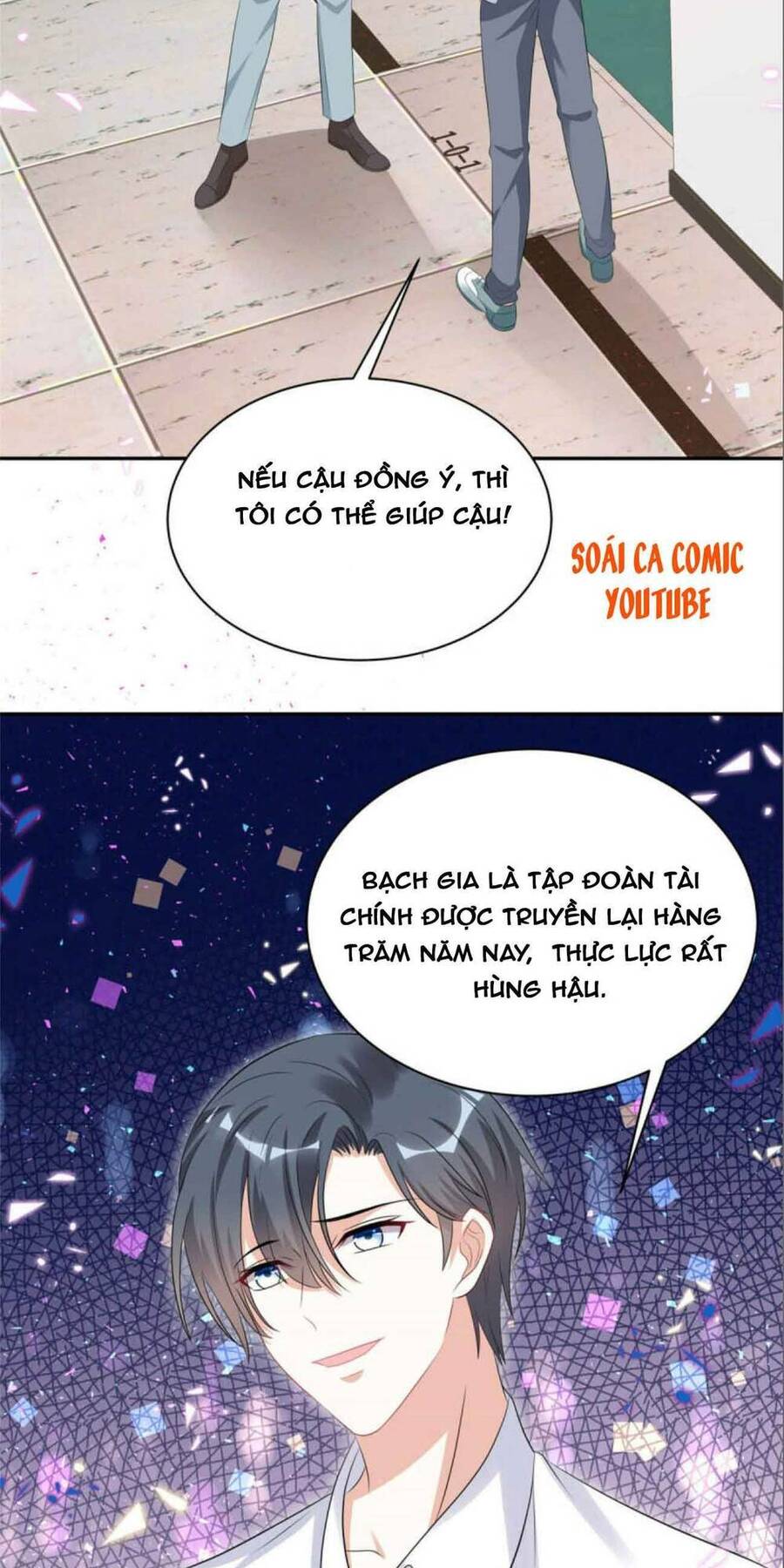 Tinh Quang Lộng Lẫy: Chọn Sếp Làm Chồng Chap 46 - Next Chap 47
