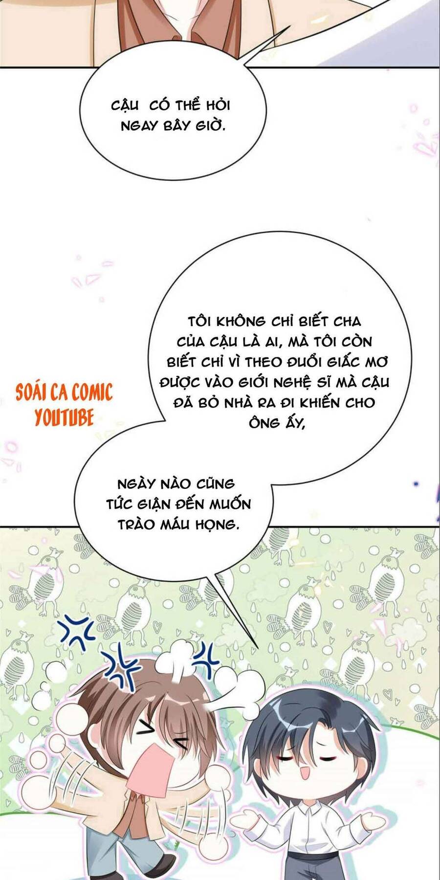 Tinh Quang Lộng Lẫy: Chọn Sếp Làm Chồng Chap 46 - Next Chap 47