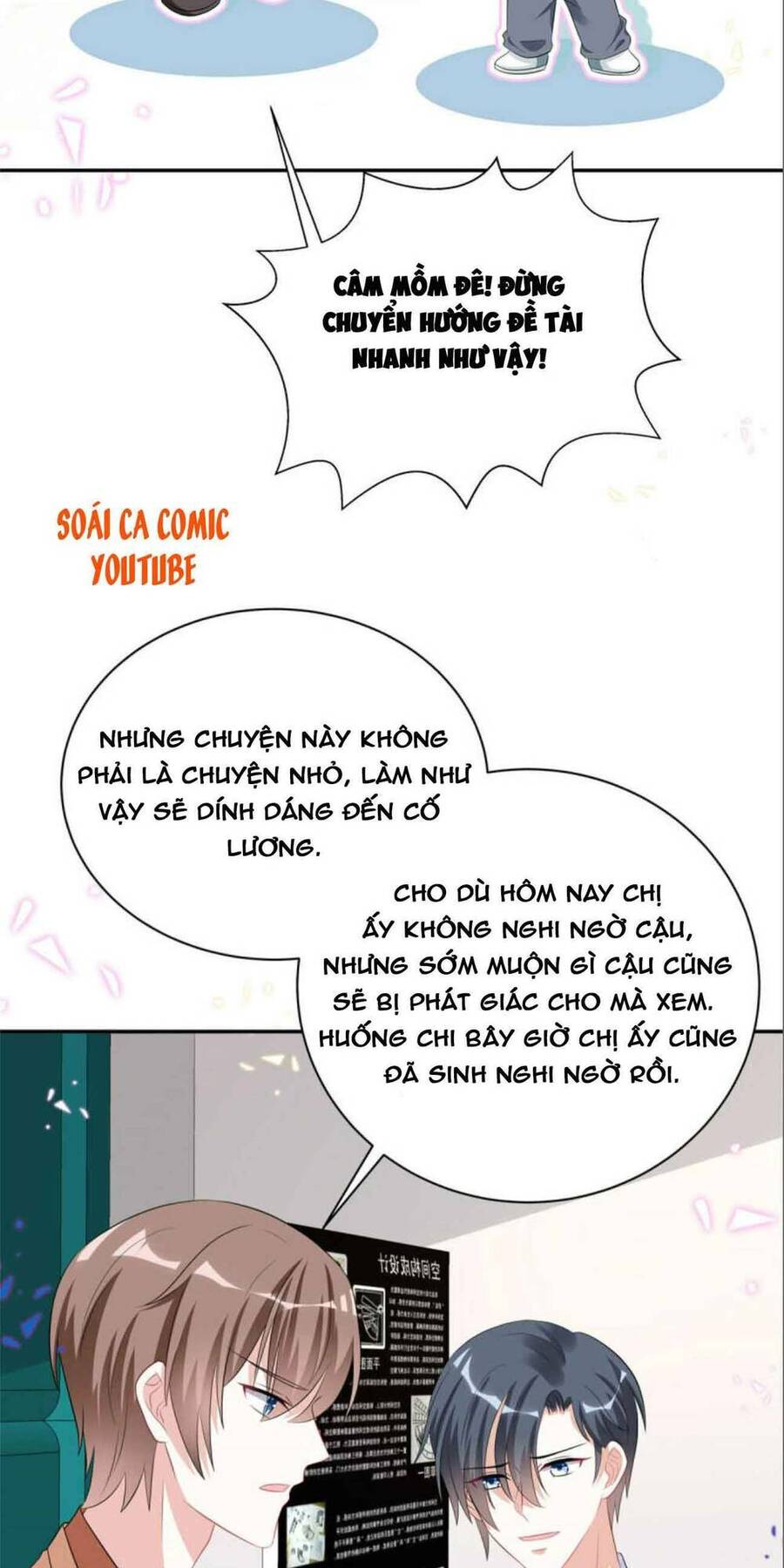 Tinh Quang Lộng Lẫy: Chọn Sếp Làm Chồng Chap 46 - Next Chap 47