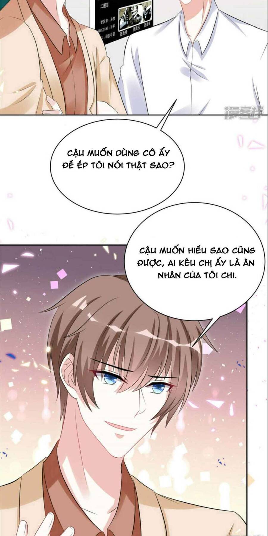 Tinh Quang Lộng Lẫy: Chọn Sếp Làm Chồng Chap 46 - Next Chap 47