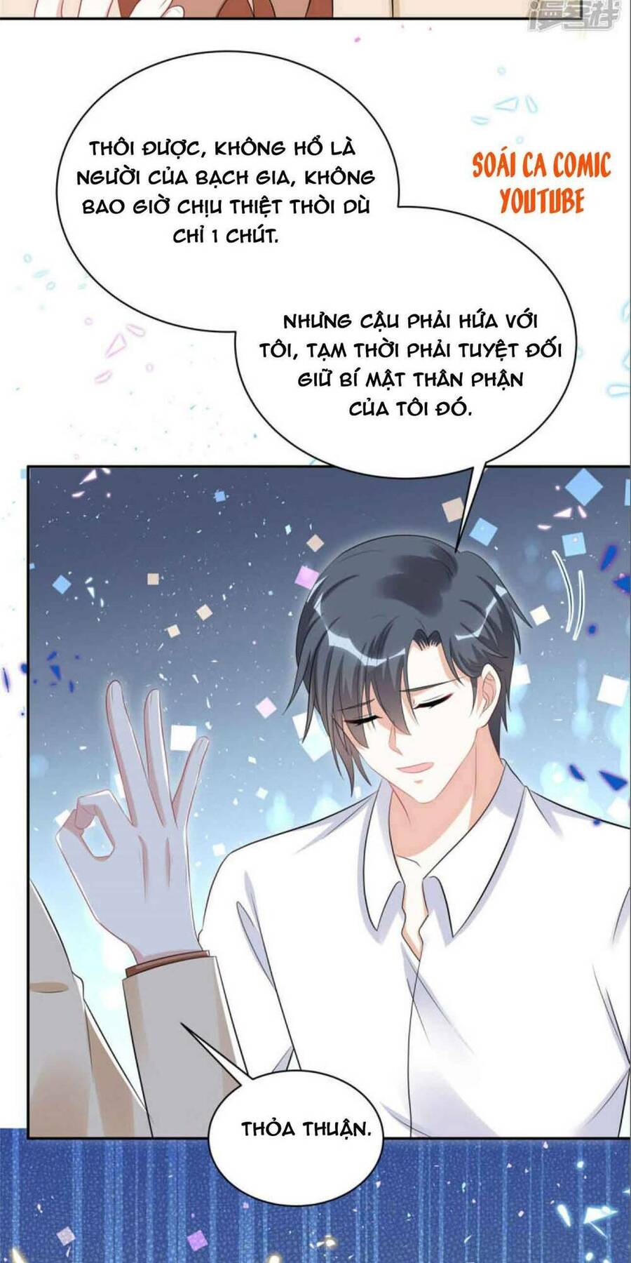 Tinh Quang Lộng Lẫy: Chọn Sếp Làm Chồng Chap 46 - Next Chap 47