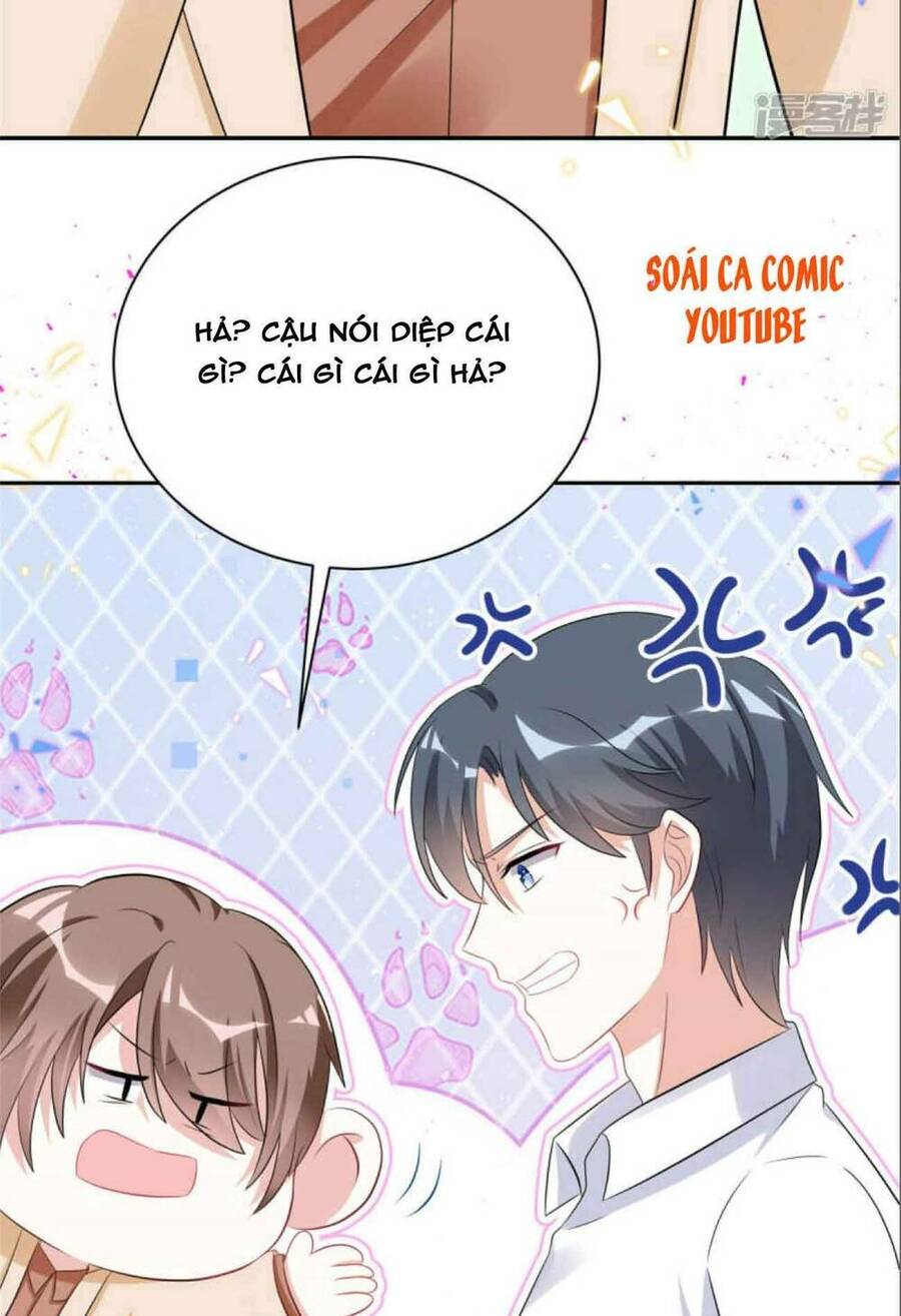 Tinh Quang Lộng Lẫy: Chọn Sếp Làm Chồng Chap 46 - Next Chap 47