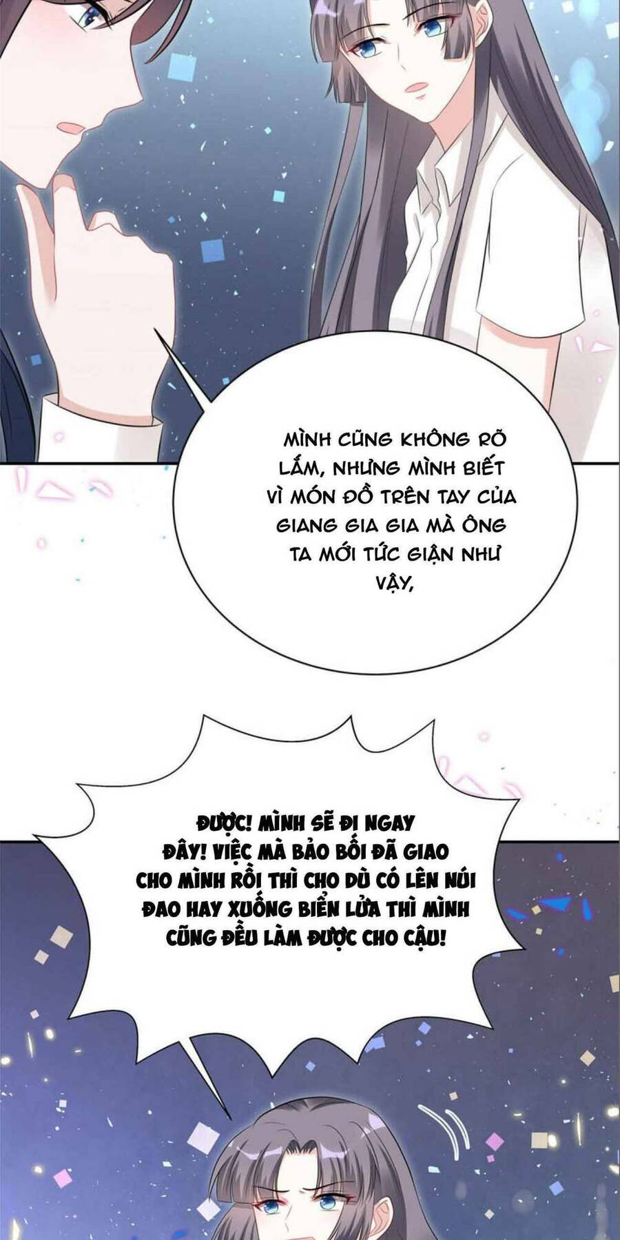 Tinh Quang Lộng Lẫy: Chọn Sếp Làm Chồng Chap 46 - Next Chap 47