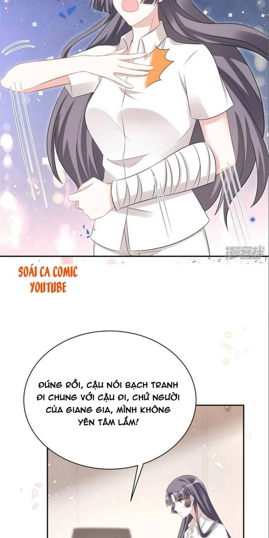 Tinh Quang Lộng Lẫy: Chọn Sếp Làm Chồng Chap 46 - Next Chap 47