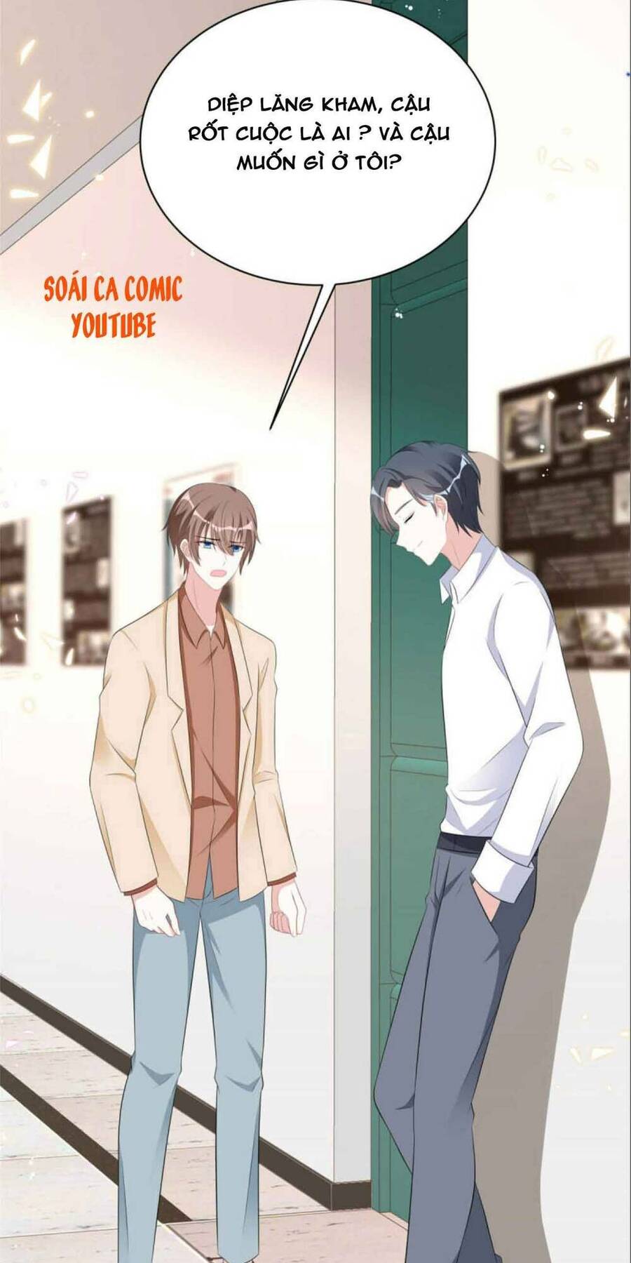Tinh Quang Lộng Lẫy: Chọn Sếp Làm Chồng Chap 46 - Next Chap 47