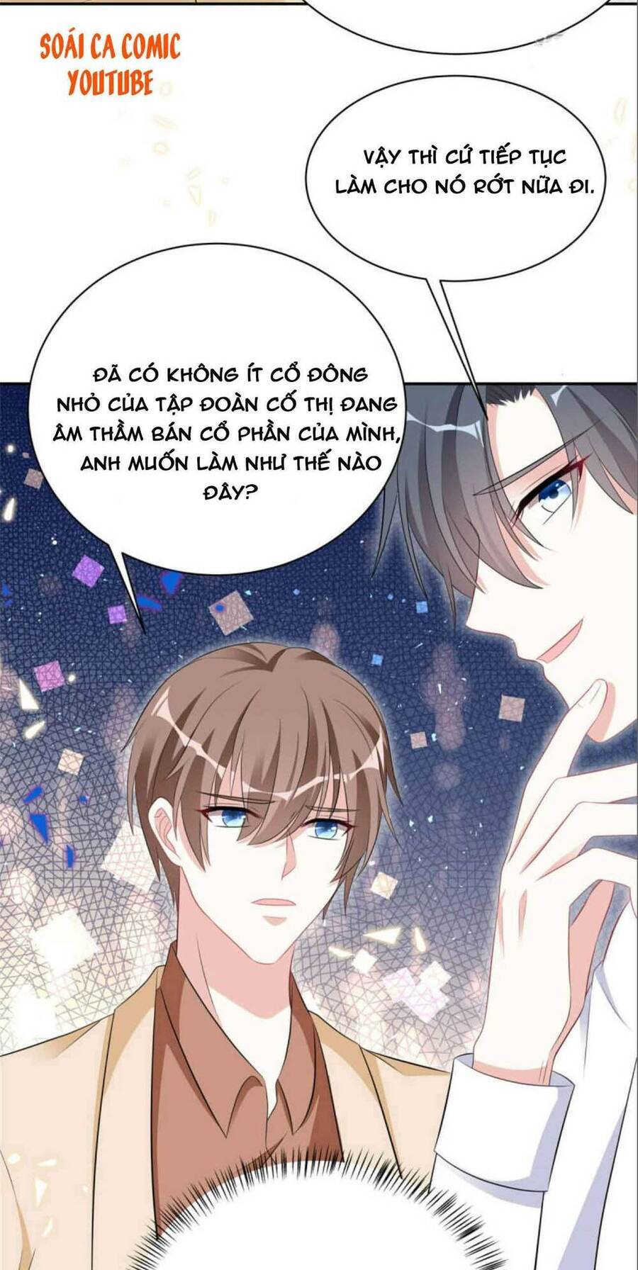 Tinh Quang Lộng Lẫy: Chọn Sếp Làm Chồng Chap 46 - Next Chap 47