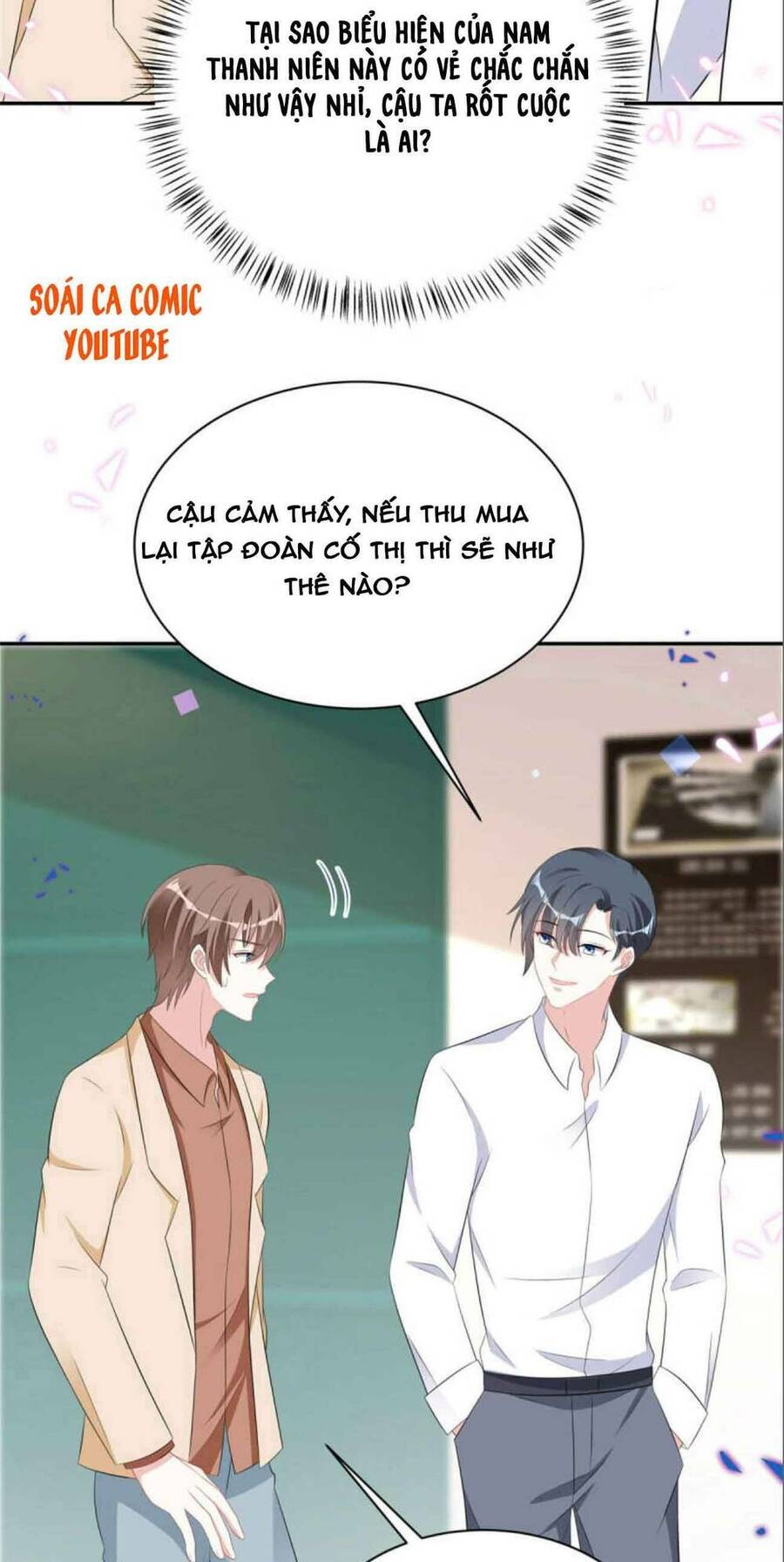 Tinh Quang Lộng Lẫy: Chọn Sếp Làm Chồng Chap 46 - Next Chap 47