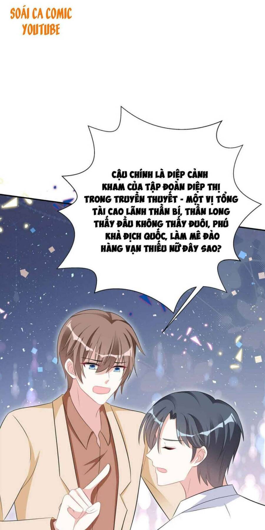 Tinh Quang Lộng Lẫy: Chọn Sếp Làm Chồng Chap 47 - Next Chap 48