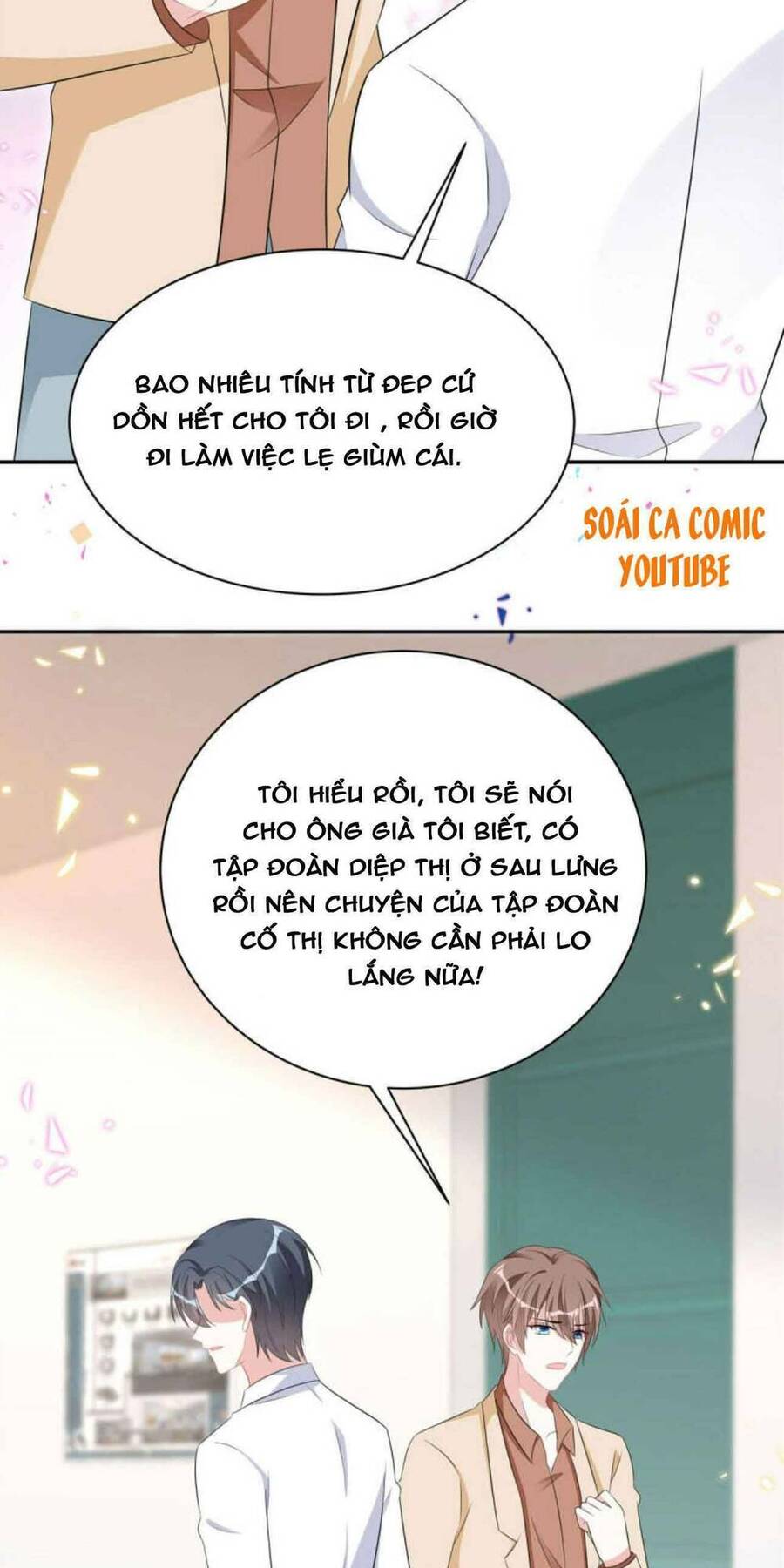 Tinh Quang Lộng Lẫy: Chọn Sếp Làm Chồng Chap 47 - Next Chap 48