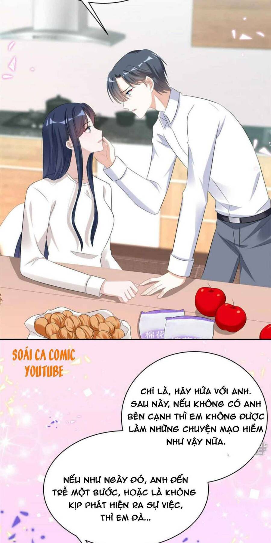Tinh Quang Lộng Lẫy: Chọn Sếp Làm Chồng Chap 47 - Next Chap 48