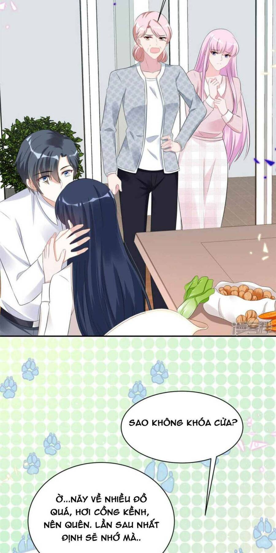 Tinh Quang Lộng Lẫy: Chọn Sếp Làm Chồng Chap 47 - Next Chap 48