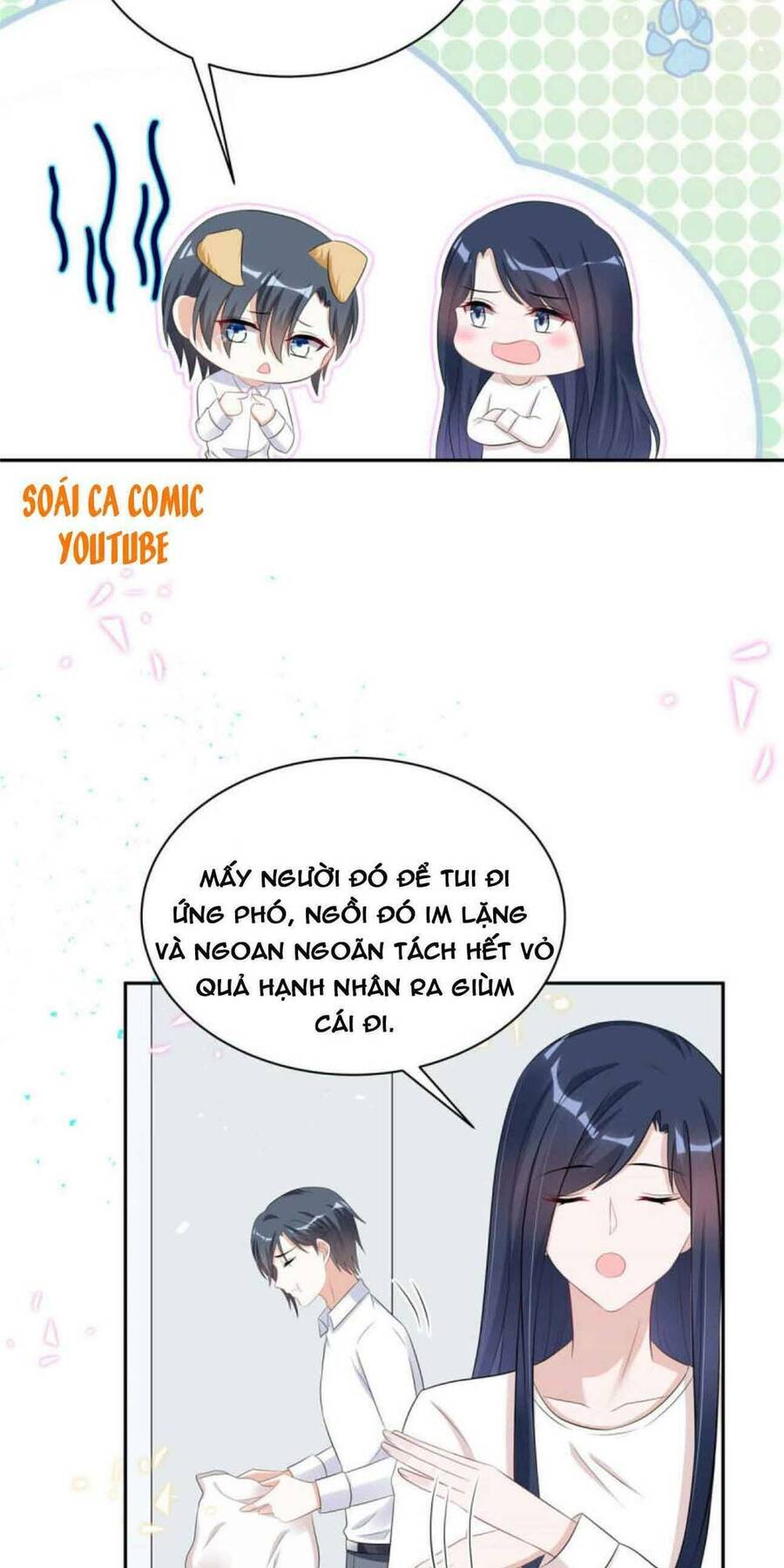 Tinh Quang Lộng Lẫy: Chọn Sếp Làm Chồng Chap 47 - Next Chap 48