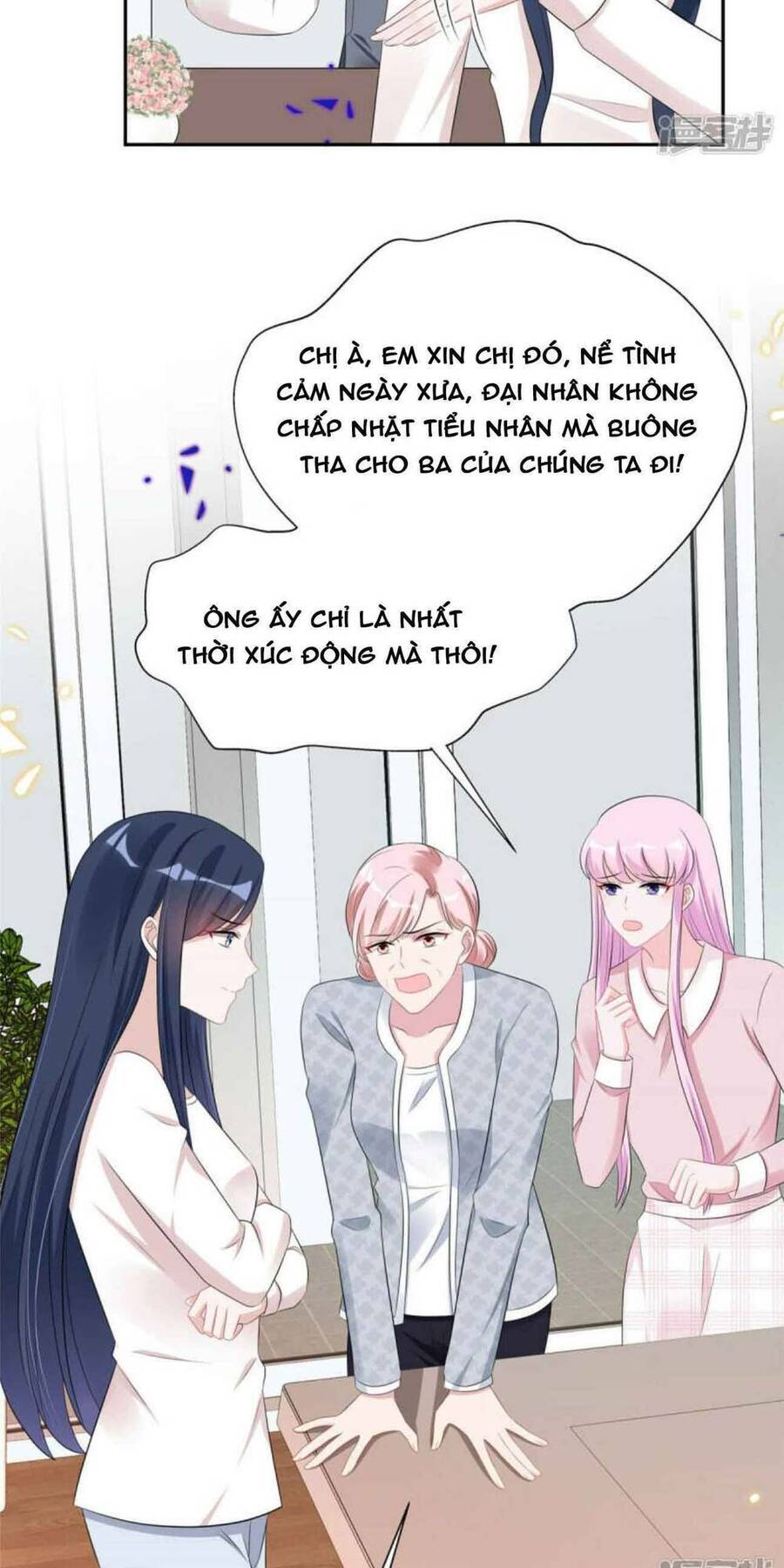 Tinh Quang Lộng Lẫy: Chọn Sếp Làm Chồng Chap 47 - Next Chap 48