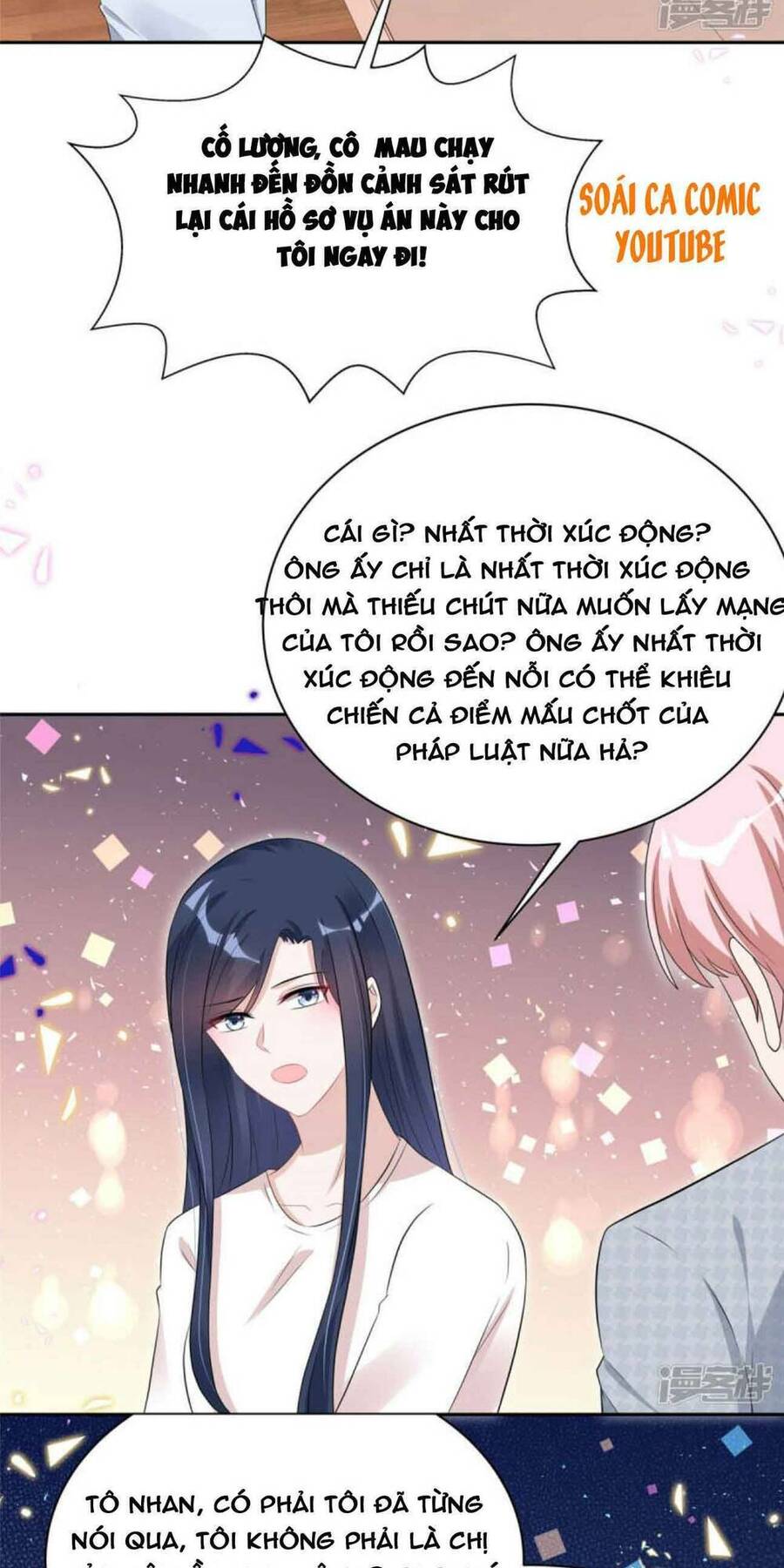 Tinh Quang Lộng Lẫy: Chọn Sếp Làm Chồng Chap 47 - Next Chap 48