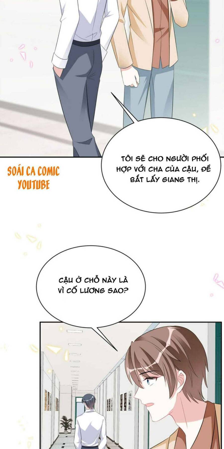 Tinh Quang Lộng Lẫy: Chọn Sếp Làm Chồng Chap 47 - Next Chap 48