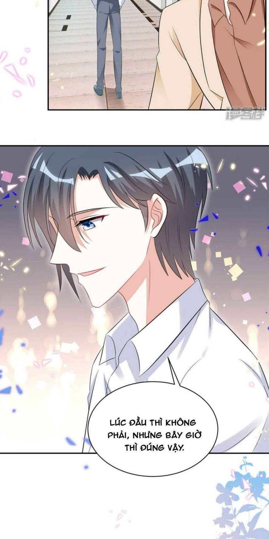 Tinh Quang Lộng Lẫy: Chọn Sếp Làm Chồng Chap 47 - Next Chap 48
