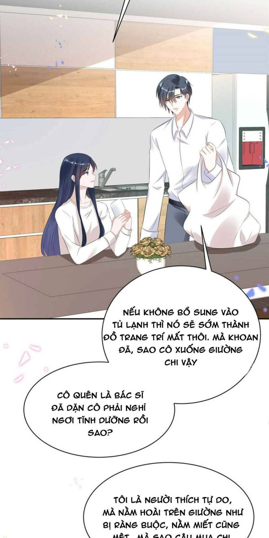Tinh Quang Lộng Lẫy: Chọn Sếp Làm Chồng Chap 47 - Next Chap 48