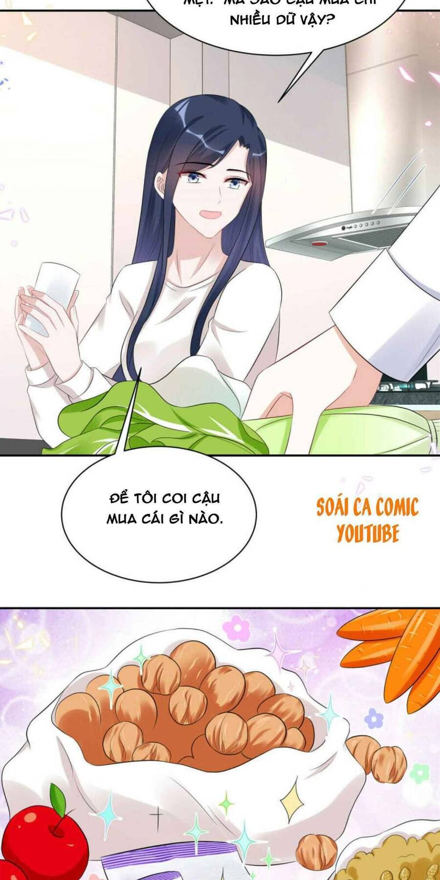 Tinh Quang Lộng Lẫy: Chọn Sếp Làm Chồng Chap 47 - Next Chap 48