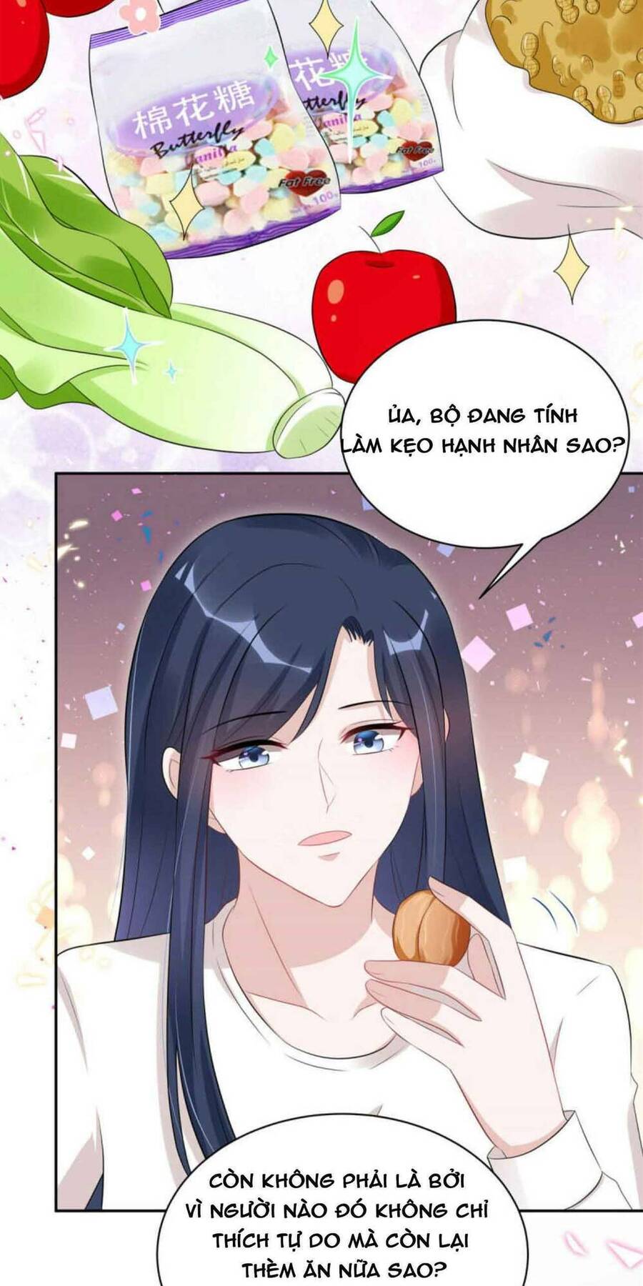 Tinh Quang Lộng Lẫy: Chọn Sếp Làm Chồng Chap 47 - Next Chap 48