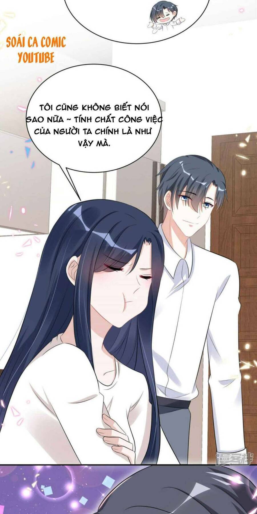 Tinh Quang Lộng Lẫy: Chọn Sếp Làm Chồng Chap 47 - Next Chap 48