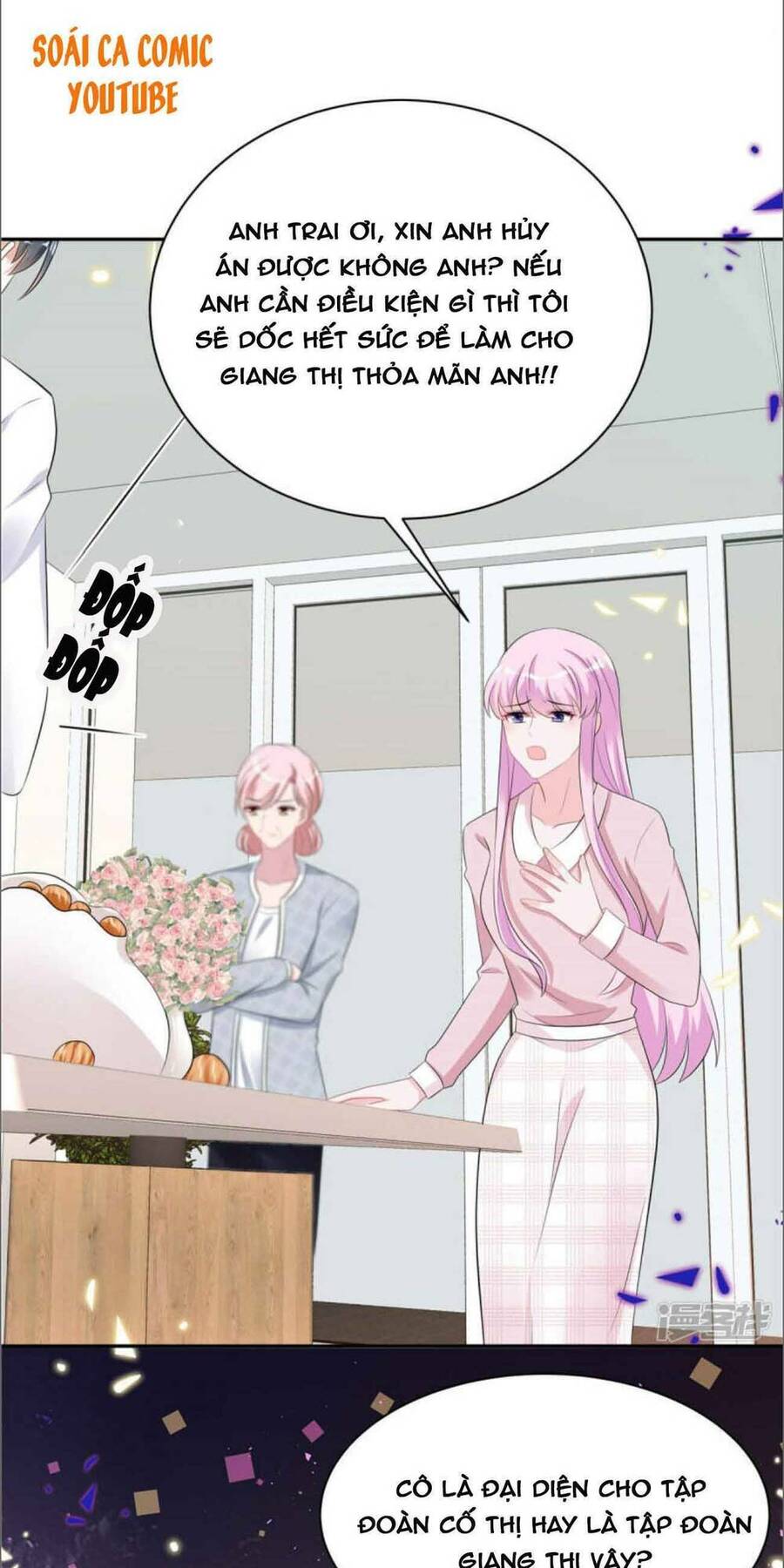Tinh Quang Lộng Lẫy: Chọn Sếp Làm Chồng Chap 48 - Next Chap 49