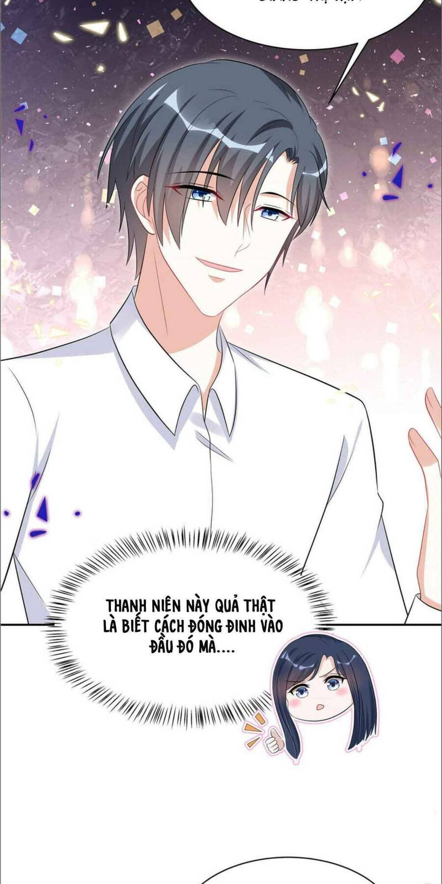 Tinh Quang Lộng Lẫy: Chọn Sếp Làm Chồng Chap 48 - Next Chap 49