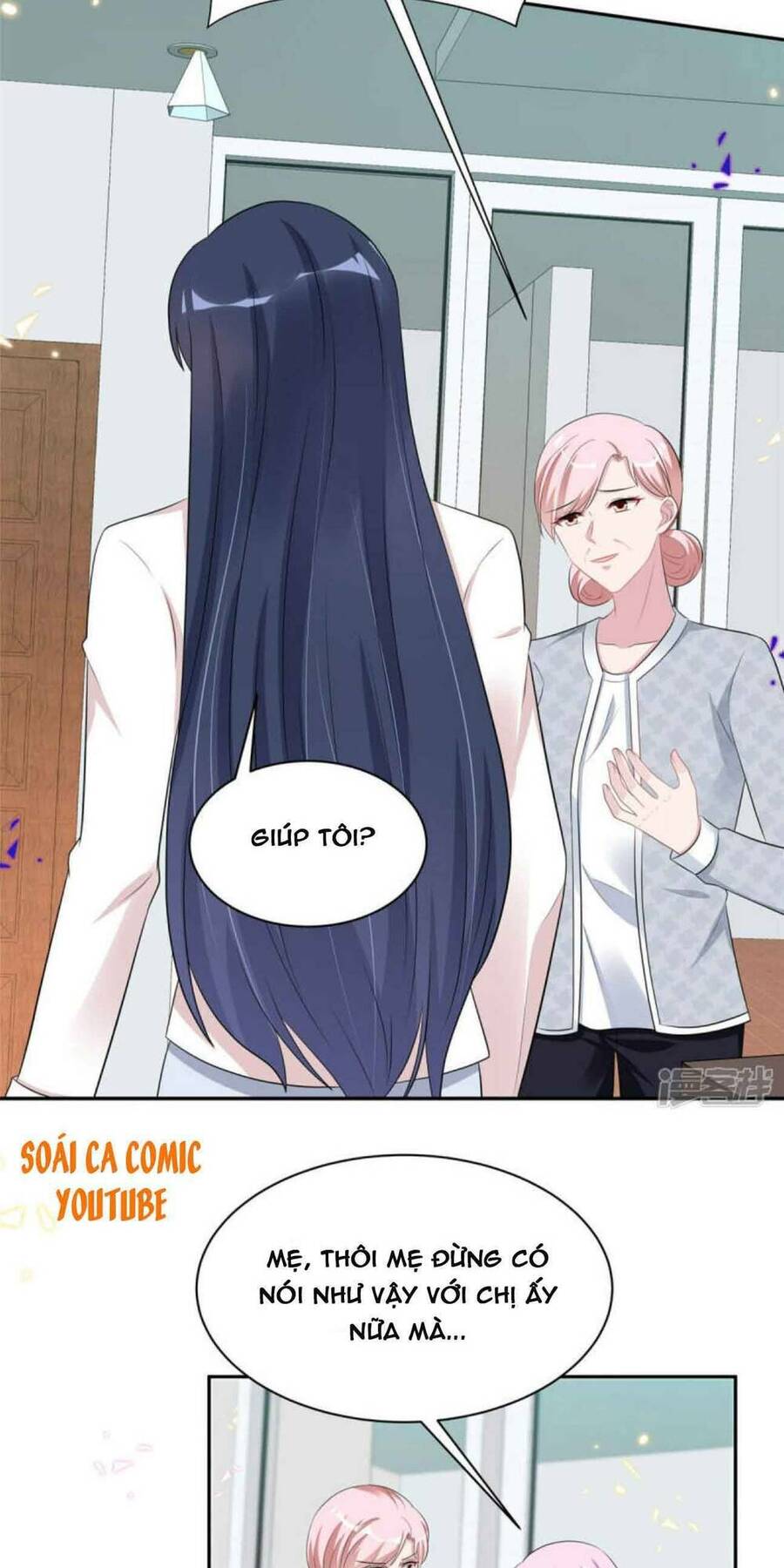 Tinh Quang Lộng Lẫy: Chọn Sếp Làm Chồng Chap 48 - Next Chap 49