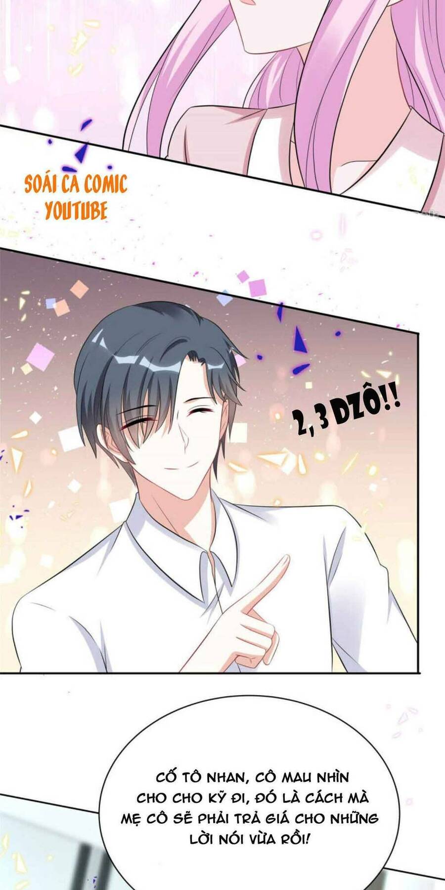 Tinh Quang Lộng Lẫy: Chọn Sếp Làm Chồng Chap 48 - Next Chap 49