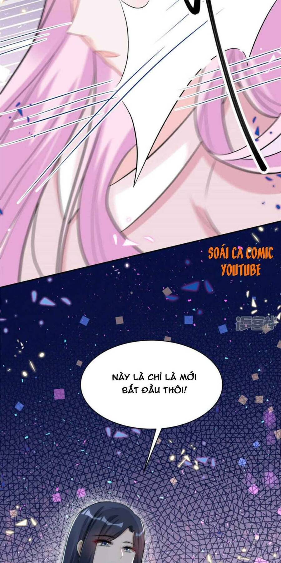 Tinh Quang Lộng Lẫy: Chọn Sếp Làm Chồng Chap 48 - Next Chap 49