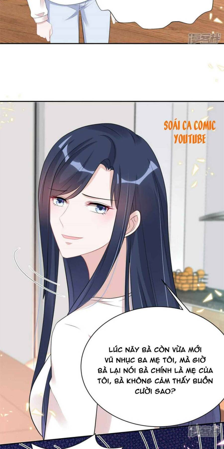 Tinh Quang Lộng Lẫy: Chọn Sếp Làm Chồng Chap 48 - Next Chap 49