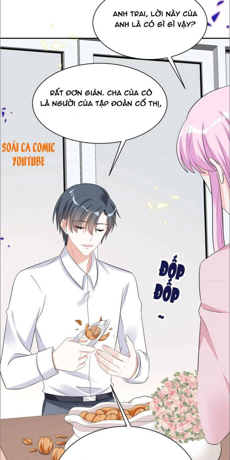 Tinh Quang Lộng Lẫy: Chọn Sếp Làm Chồng Chap 48 - Next Chap 49