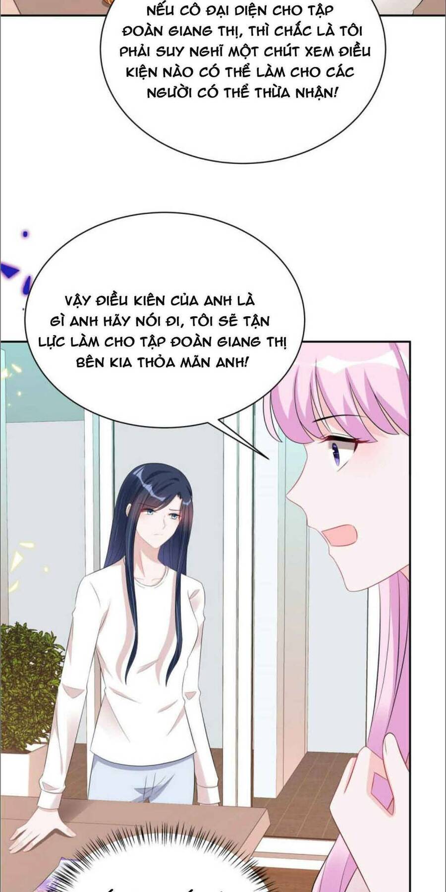 Tinh Quang Lộng Lẫy: Chọn Sếp Làm Chồng Chap 48 - Next Chap 49
