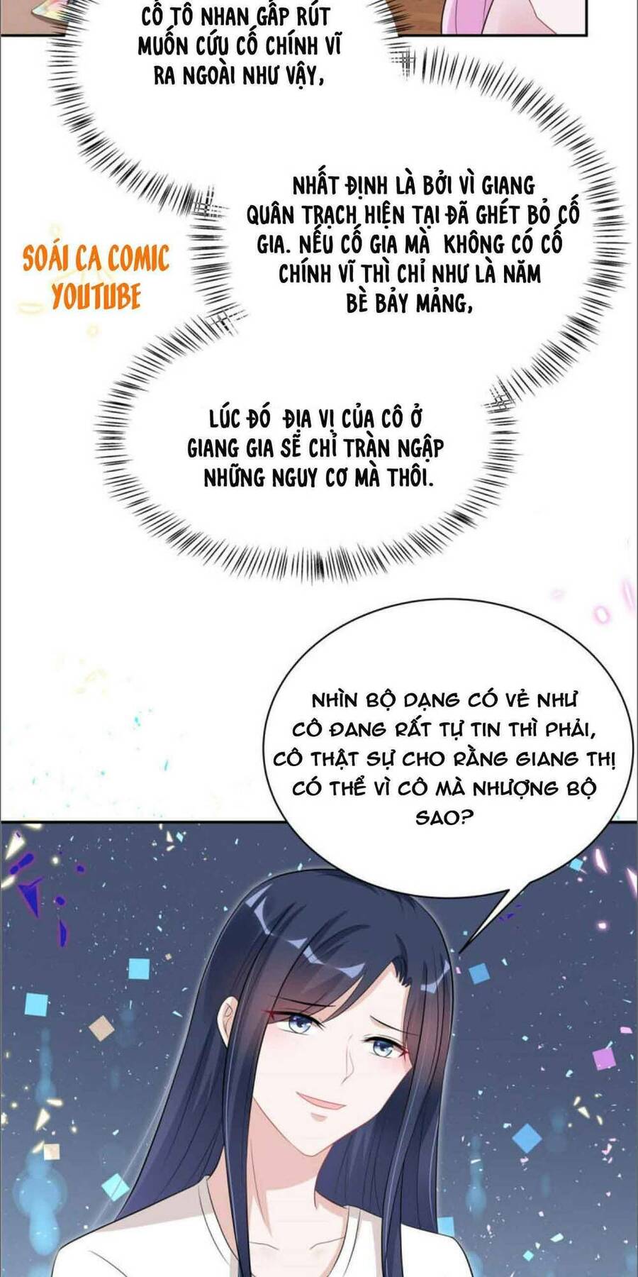Tinh Quang Lộng Lẫy: Chọn Sếp Làm Chồng Chap 48 - Next Chap 49