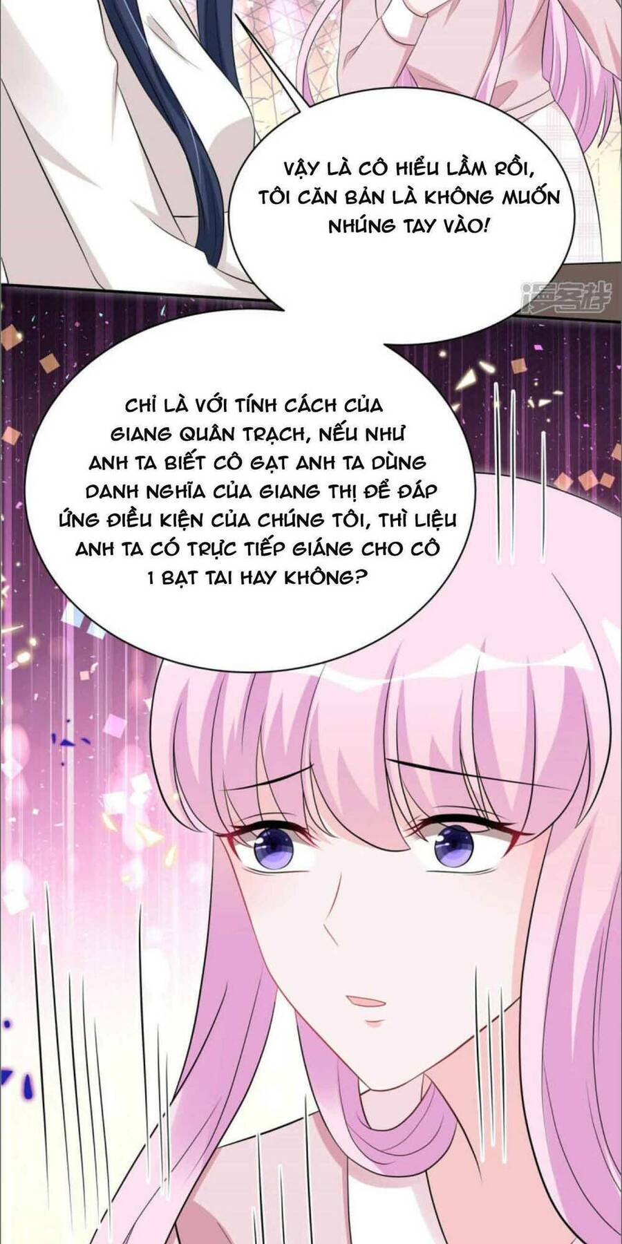 Tinh Quang Lộng Lẫy: Chọn Sếp Làm Chồng Chap 48 - Next Chap 49