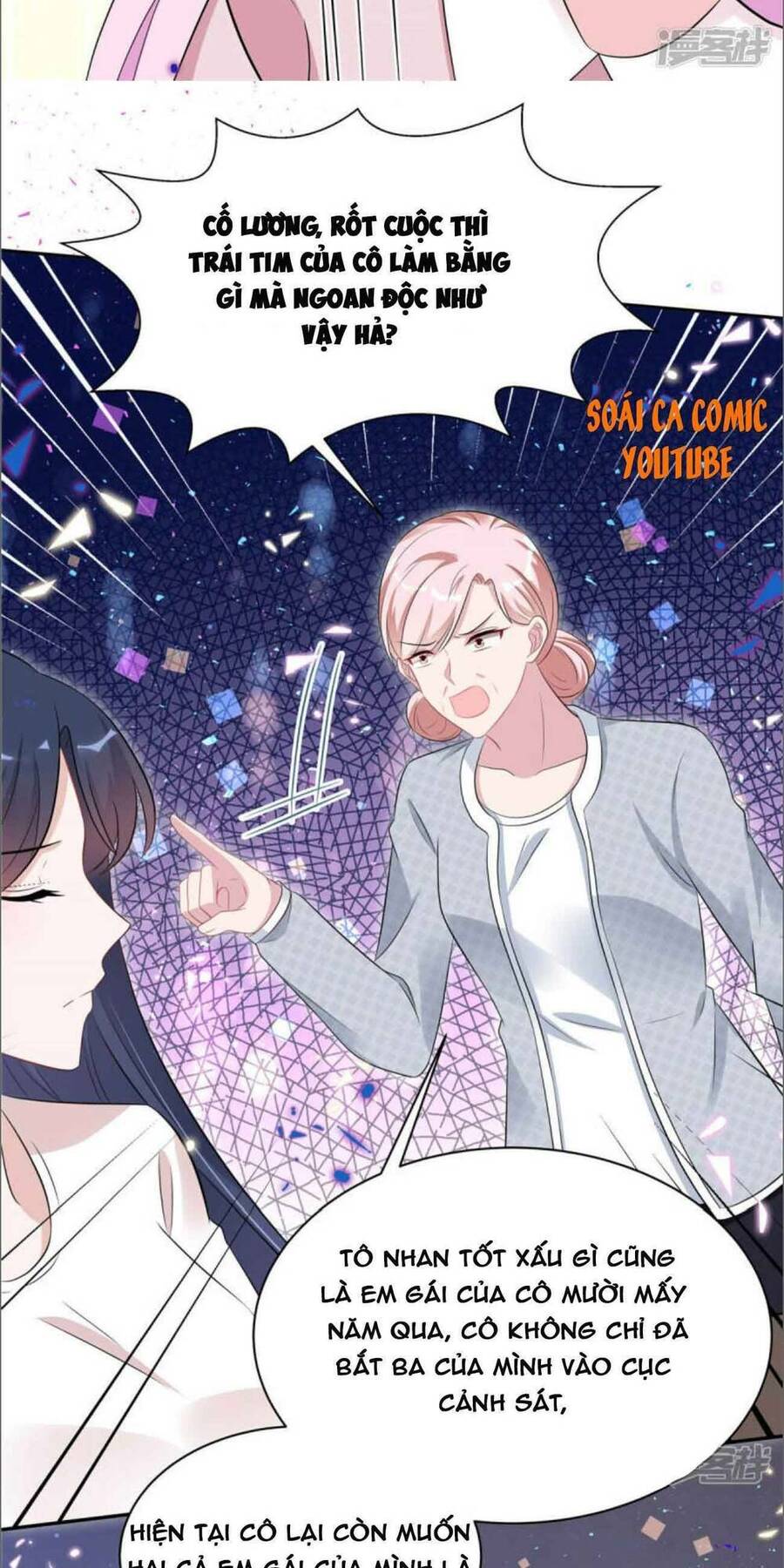 Tinh Quang Lộng Lẫy: Chọn Sếp Làm Chồng Chap 48 - Next Chap 49
