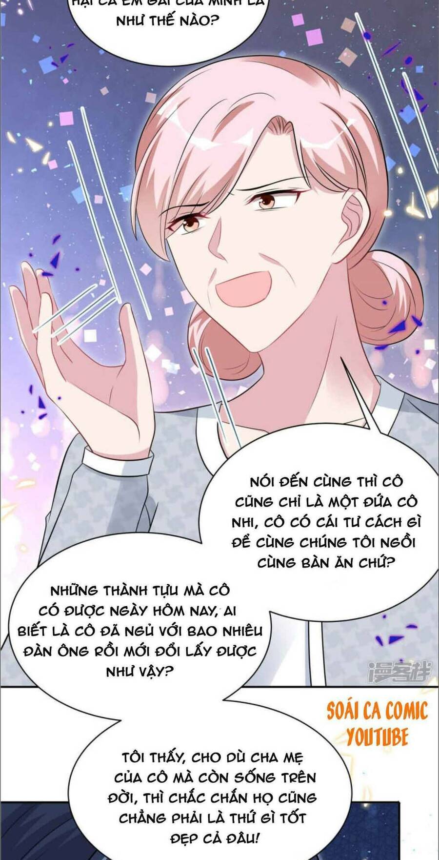 Tinh Quang Lộng Lẫy: Chọn Sếp Làm Chồng Chap 48 - Next Chap 49