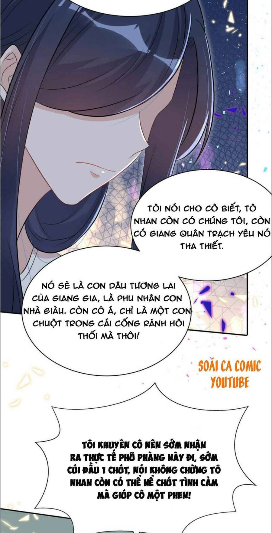 Tinh Quang Lộng Lẫy: Chọn Sếp Làm Chồng Chap 48 - Next Chap 49
