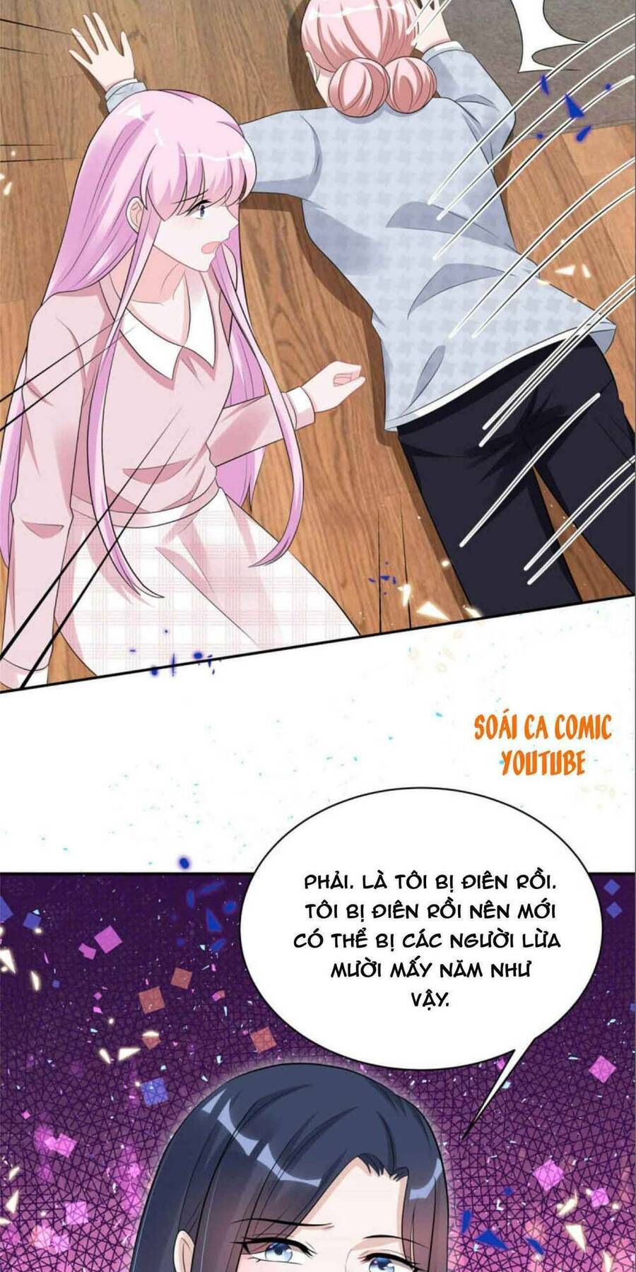 Tinh Quang Lộng Lẫy: Chọn Sếp Làm Chồng Chap 49 - Next Chap 50