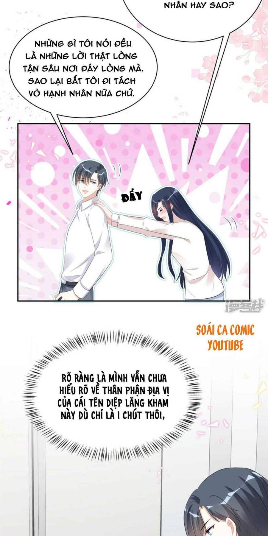 Tinh Quang Lộng Lẫy: Chọn Sếp Làm Chồng Chap 49 - Next Chap 50