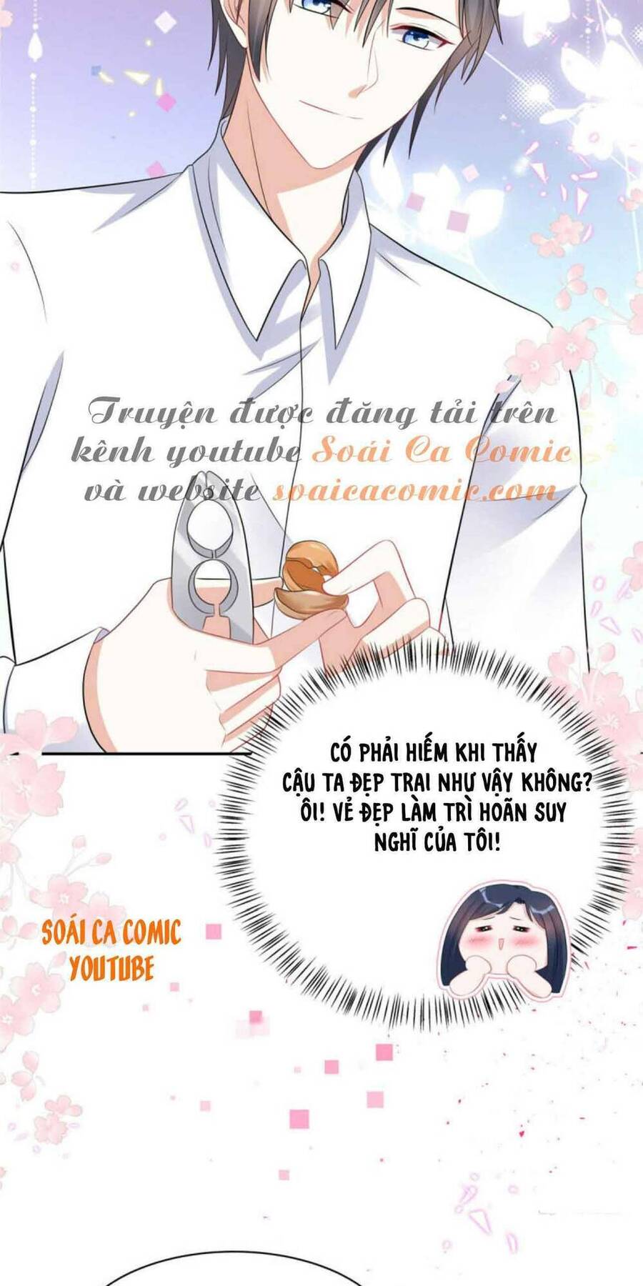 Tinh Quang Lộng Lẫy: Chọn Sếp Làm Chồng Chap 49 - Next Chap 50