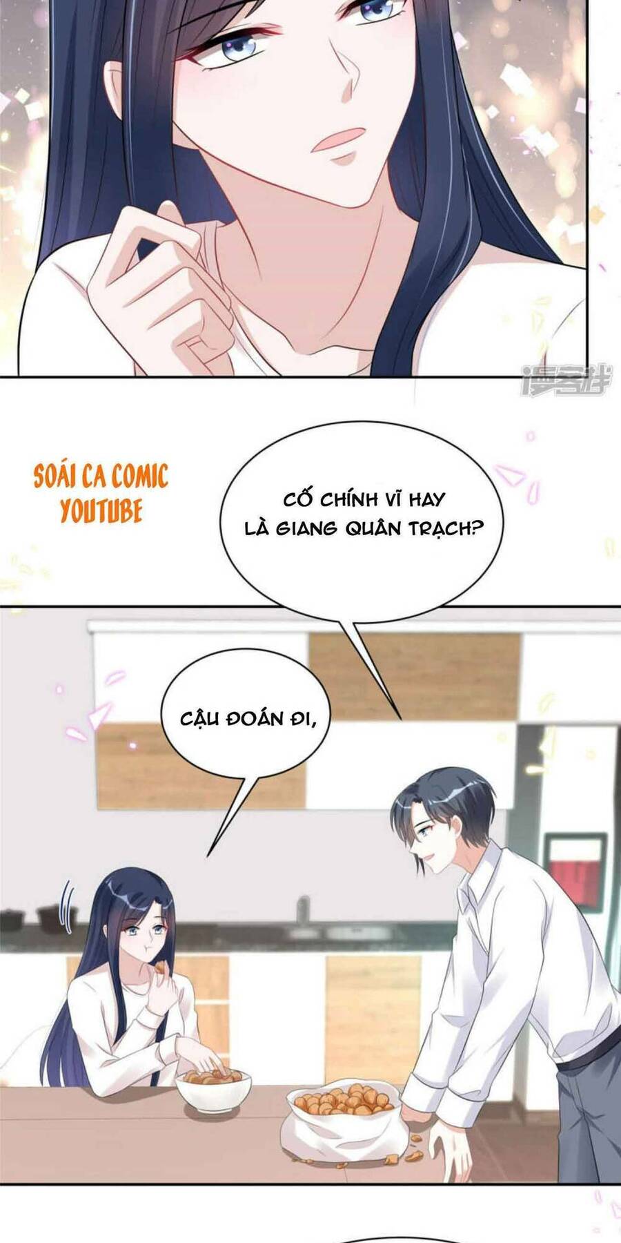 Tinh Quang Lộng Lẫy: Chọn Sếp Làm Chồng Chap 49 - Next Chap 50