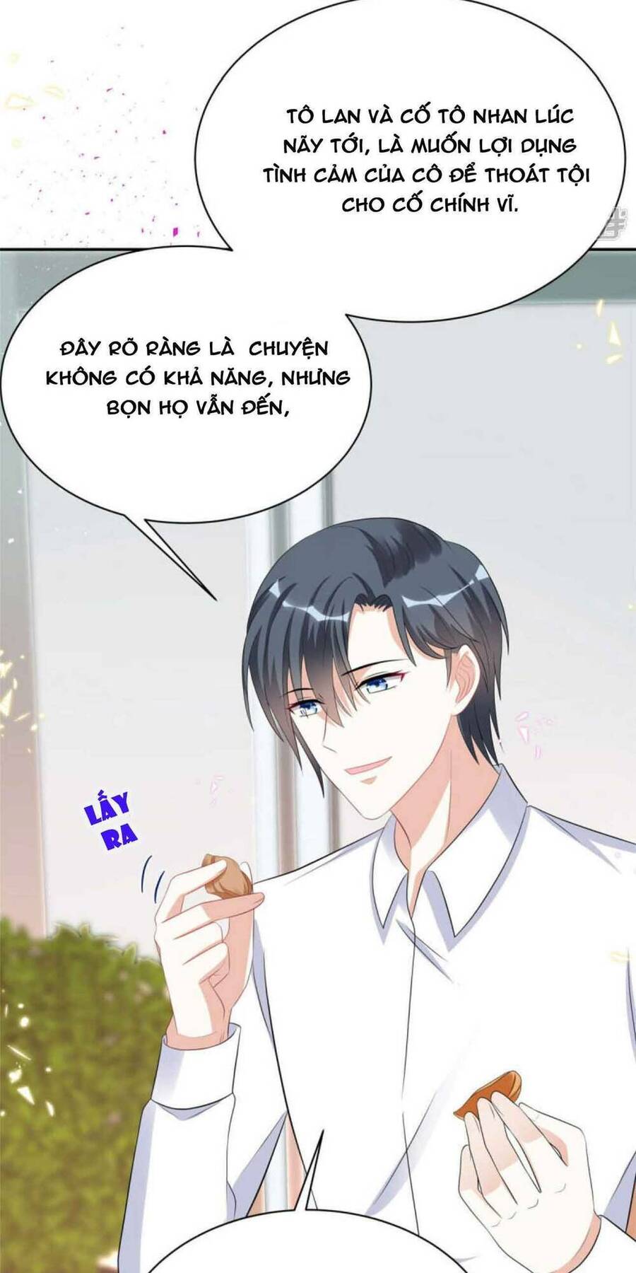 Tinh Quang Lộng Lẫy: Chọn Sếp Làm Chồng Chap 49 - Next Chap 50