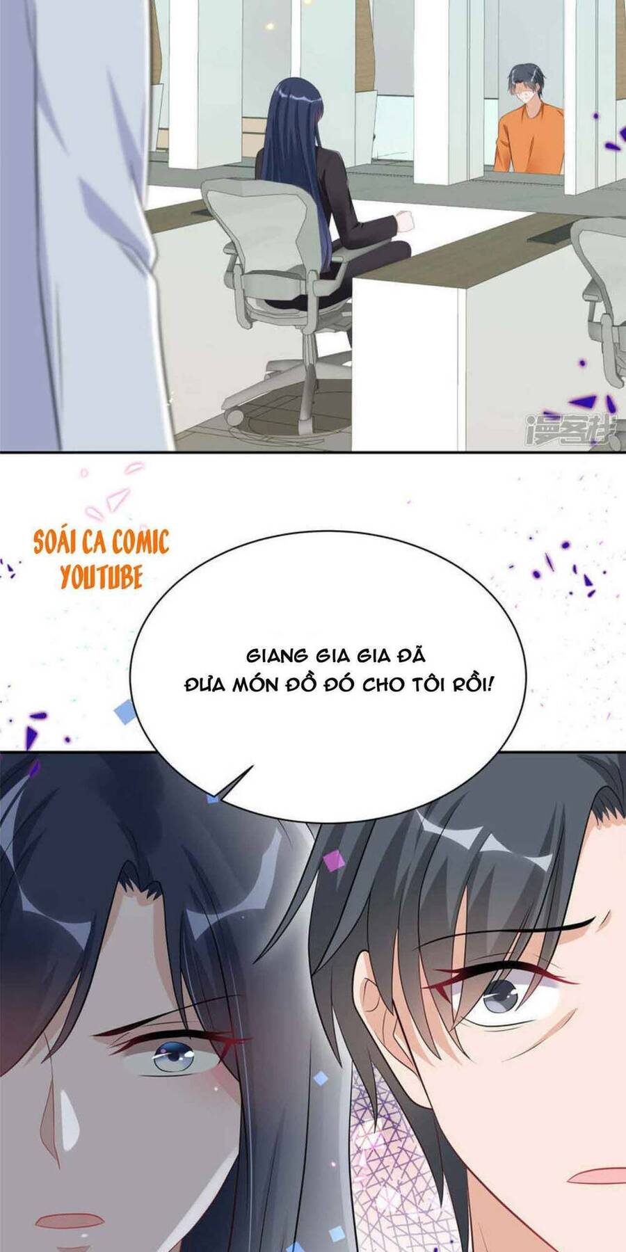 Tinh Quang Lộng Lẫy: Chọn Sếp Làm Chồng Chap 49 - Next Chap 50