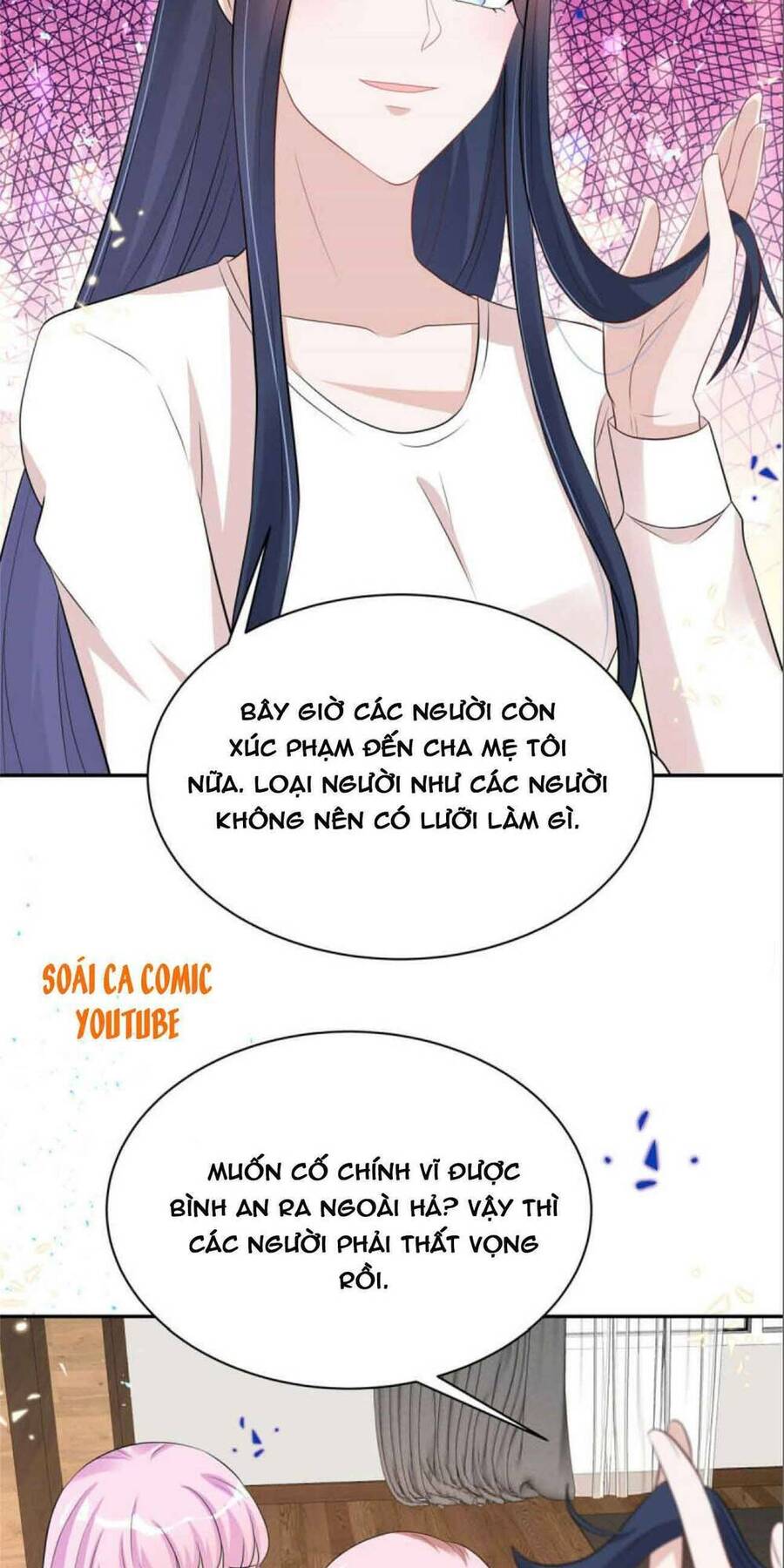 Tinh Quang Lộng Lẫy: Chọn Sếp Làm Chồng Chap 49 - Next Chap 50