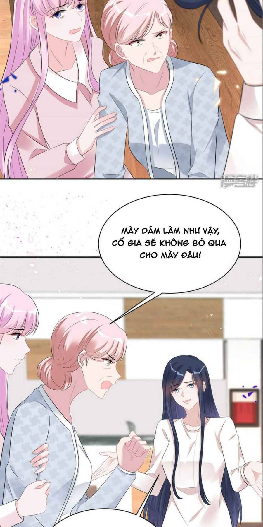 Tinh Quang Lộng Lẫy: Chọn Sếp Làm Chồng Chap 49 - Next Chap 50