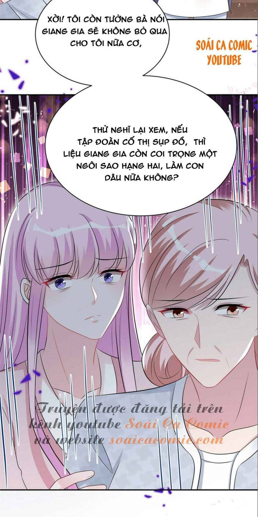 Tinh Quang Lộng Lẫy: Chọn Sếp Làm Chồng Chap 49 - Next Chap 50