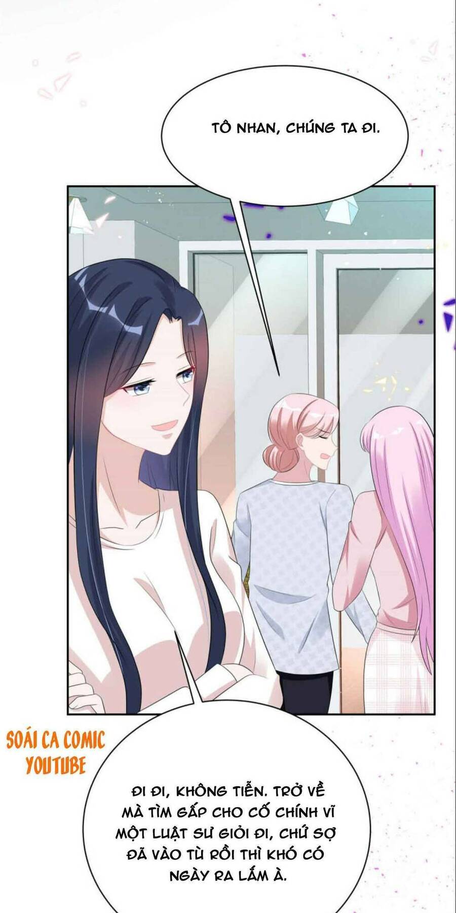 Tinh Quang Lộng Lẫy: Chọn Sếp Làm Chồng Chap 49 - Next Chap 50
