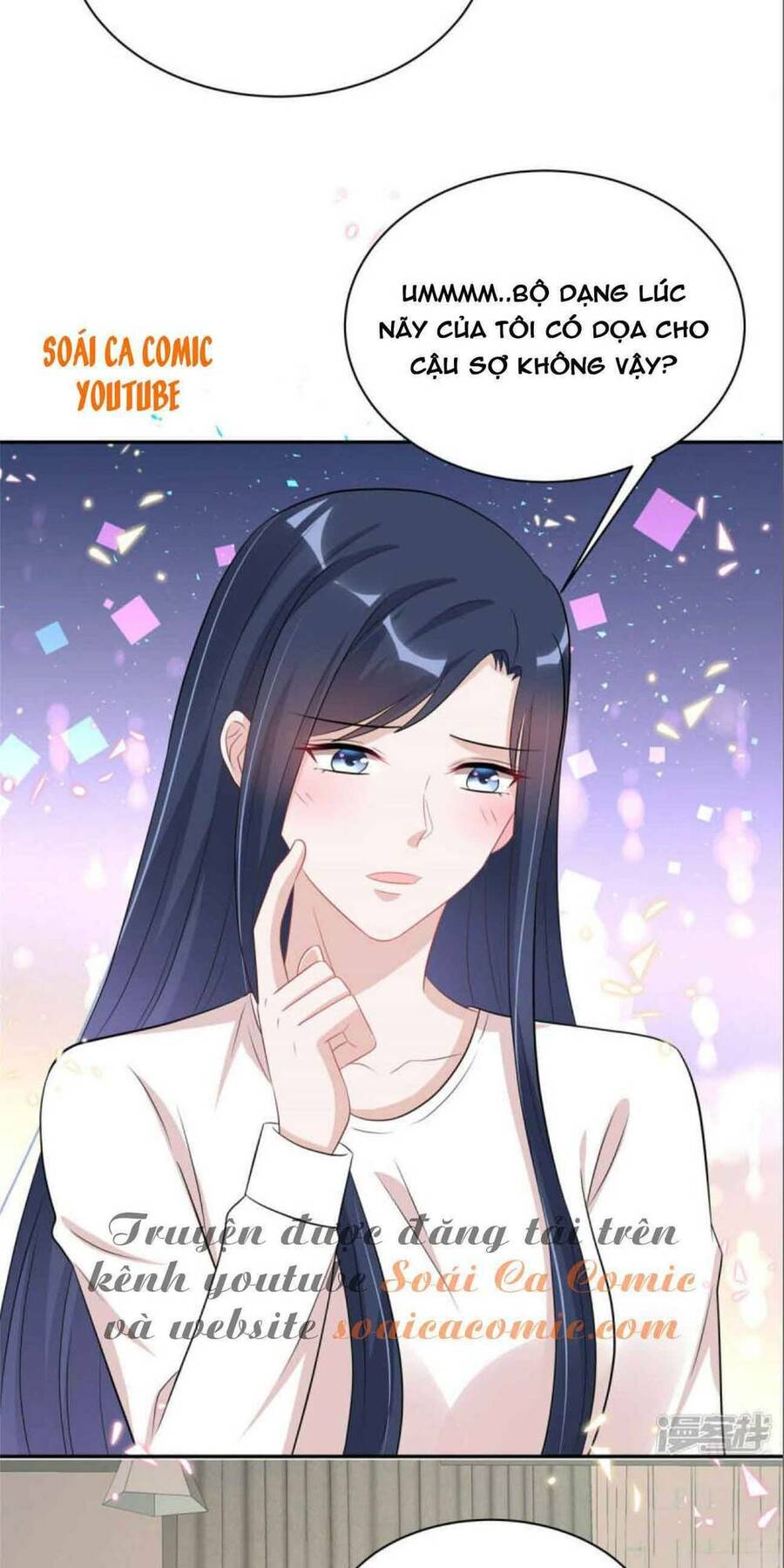 Tinh Quang Lộng Lẫy: Chọn Sếp Làm Chồng Chap 49 - Next Chap 50