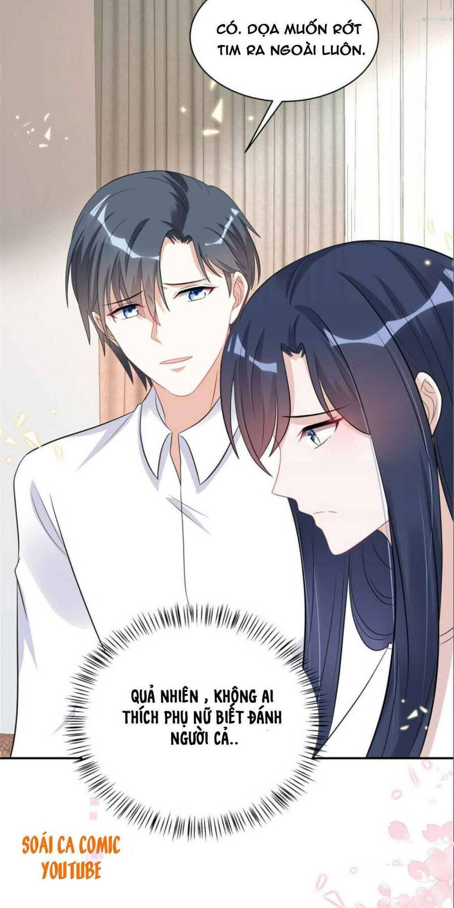 Tinh Quang Lộng Lẫy: Chọn Sếp Làm Chồng Chap 49 - Next Chap 50