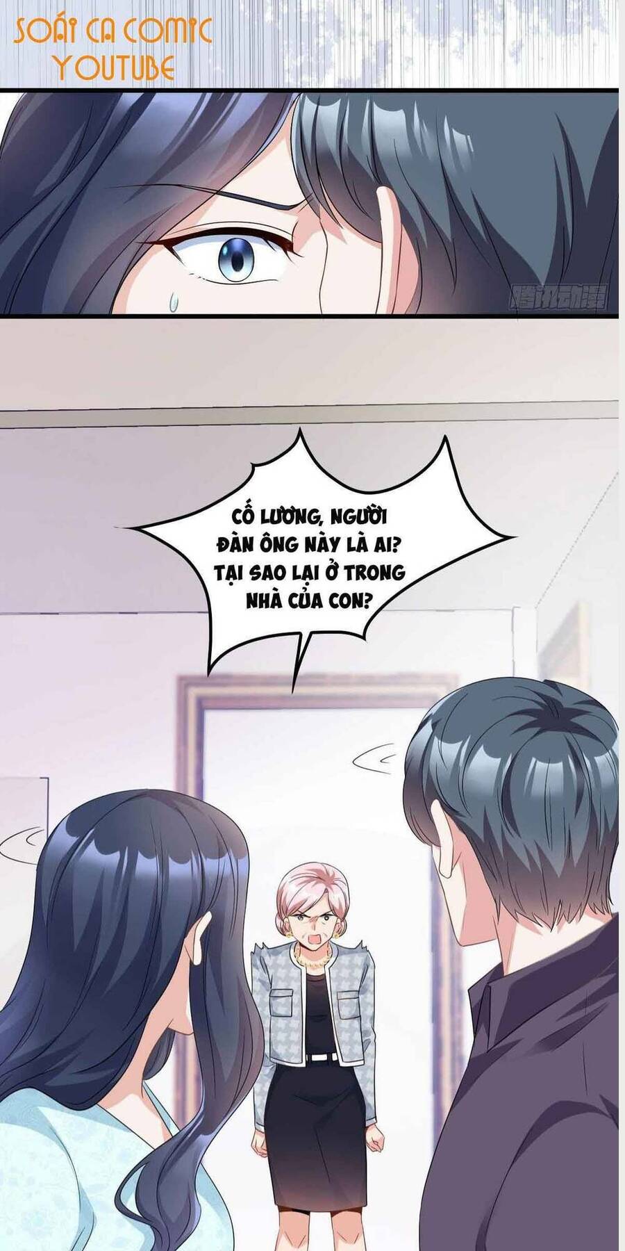 Tinh Quang Lộng Lẫy: Chọn Sếp Làm Chồng Chap 8 - Next Chap 9